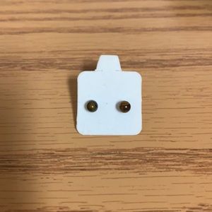 Hand made earrings. Never worn